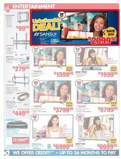 HiFi Corp : Big Brands Sale (4 Feb - 7 Feb 2016), page 6
