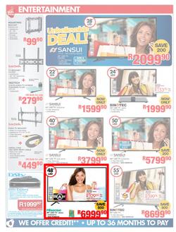 HiFi Corp : Big Brands Sale (4 Feb - 7 Feb 2016), page 6