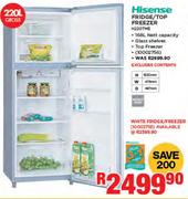 Hisense 220Ltr Fridge/Freezer H220TME