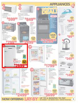 HiFi Corp : Big Brands Sale (4 Feb - 7 Feb 2016), page 7
