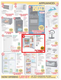 HiFi Corp : Big Brands Sale (4 Feb - 7 Feb 2016), page 7