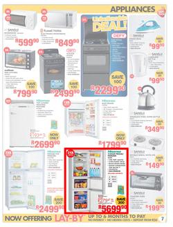 HiFi Corp : Big Brands Sale (4 Feb - 7 Feb 2016), page 7