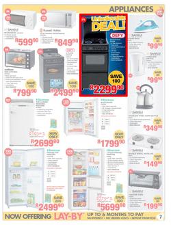 HiFi Corp : Big Brands Sale (4 Feb - 7 Feb 2016), page 7