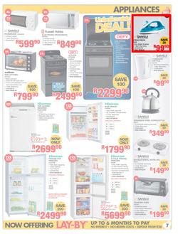 HiFi Corp : Big Brands Sale (4 Feb - 7 Feb 2016), page 7