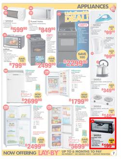 HiFi Corp : Big Brands Sale (4 Feb - 7 Feb 2016), page 7