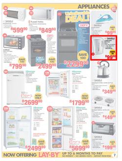 HiFi Corp : Big Brands Sale (4 Feb - 7 Feb 2016), page 7