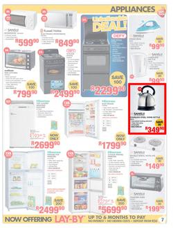 HiFi Corp : Big Brands Sale (4 Feb - 7 Feb 2016), page 7