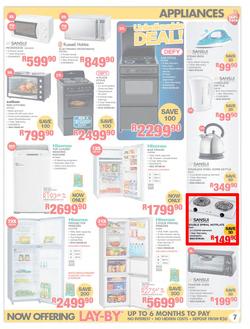 HiFi Corp : Big Brands Sale (4 Feb - 7 Feb 2016), page 7