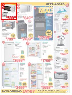 HiFi Corp : Big Brands Sale (4 Feb - 7 Feb 2016), page 7