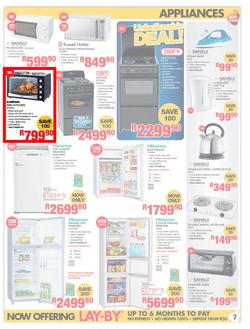HiFi Corp : Big Brands Sale (4 Feb - 7 Feb 2016), page 7