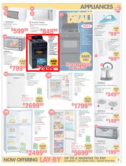 HiFi Corp : Big Brands Sale (4 Feb - 7 Feb 2016), page 7
