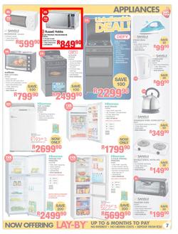 HiFi Corp : Big Brands Sale (4 Feb - 7 Feb 2016), page 7