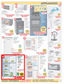 HiFi Corp : Big Brands Sale (4 Feb - 7 Feb 2016), page 7