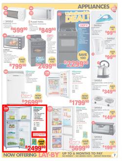 HiFi Corp : Big Brands Sale (4 Feb - 7 Feb 2016), page 7