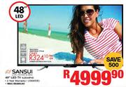 Sansui 48" LED TV SLED48FHD