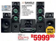 Sansui Home Theatre System HT 4007 EX
