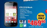 ZTE C310 Black