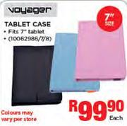 Voyager 7" Tablet Case-Each