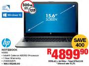 HP Notebook N3050