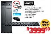 Lenovo Desktop DT-H30