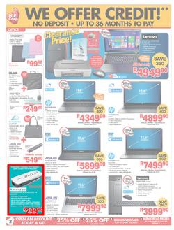 HiFi Corp : Why Shop Anywhere Else? (18 Feb - 21 Feb 2016), page 2