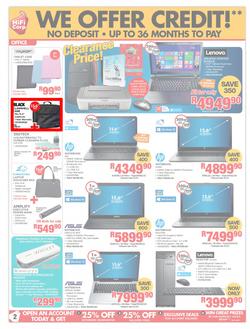 HiFi Corp : Why Shop Anywhere Else? (18 Feb - 21 Feb 2016), page 2