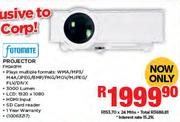 Fotomate Projector FM240PM