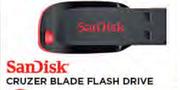 Sandisk 16GB Cruzer Blade Flash Drive