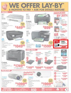 HiFi Corp : Why Shop Anywhere Else? (18 Feb - 21 Feb 2016), page 3