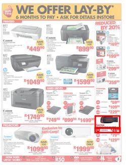 HiFi Corp : Why Shop Anywhere Else? (18 Feb - 21 Feb 2016), page 3