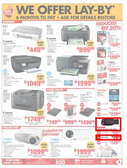 HiFi Corp : Why Shop Anywhere Else? (18 Feb - 21 Feb 2016), page 3