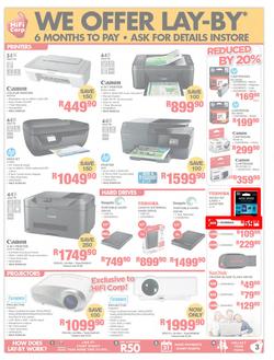HiFi Corp : Why Shop Anywhere Else? (18 Feb - 21 Feb 2016), page 3