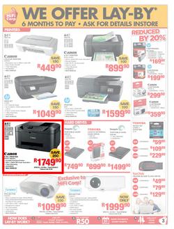 HiFi Corp : Why Shop Anywhere Else? (18 Feb - 21 Feb 2016), page 3
