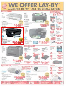 HiFi Corp : Why Shop Anywhere Else? (18 Feb - 21 Feb 2016), page 3