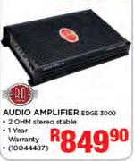 RA Audio Amplifier EDGE 3000