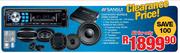 Sansui Car Radio Bundle STREET WARRIOR