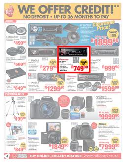 HiFi Corp : Why Shop Anywhere Else? (18 Feb - 21 Feb 2016), page 4