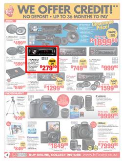 HiFi Corp : Why Shop Anywhere Else? (18 Feb - 21 Feb 2016), page 4
