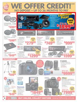 HiFi Corp : Why Shop Anywhere Else? (18 Feb - 21 Feb 2016), page 4