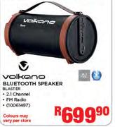 Volkano Bluetooth Speaker Blaster