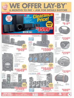 HiFi Corp : Why Shop Anywhere Else? (18 Feb - 21 Feb 2016), page 5