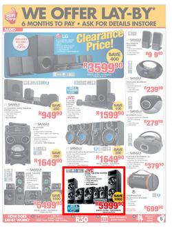HiFi Corp : Why Shop Anywhere Else? (18 Feb - 21 Feb 2016), page 5