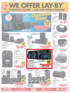 HiFi Corp : Why Shop Anywhere Else? (18 Feb - 21 Feb 2016), page 5