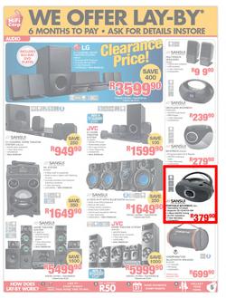 HiFi Corp : Why Shop Anywhere Else? (18 Feb - 21 Feb 2016), page 5
