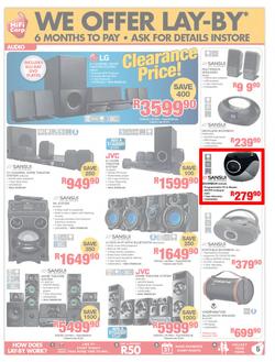 HiFi Corp : Why Shop Anywhere Else? (18 Feb - 21 Feb 2016), page 5