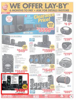 HiFi Corp : Why Shop Anywhere Else? (18 Feb - 21 Feb 2016), page 5
