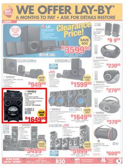 HiFi Corp : Why Shop Anywhere Else? (18 Feb - 21 Feb 2016), page 5