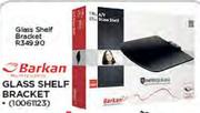 Barkan Glass Shelf Bracket