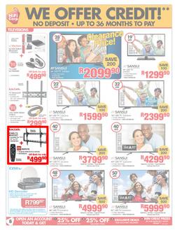 HiFi Corp : Why Shop Anywhere Else? (18 Feb - 21 Feb 2016), page 6