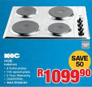 KIC Hob KHB604IX